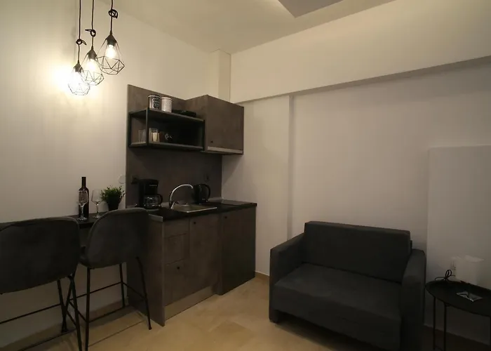 Apartament Zh Luxury Salonic