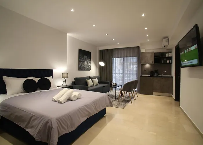 Zh Luxury Apartament *