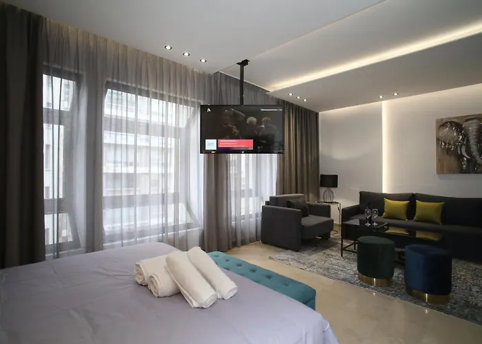 Apartament Zh Luxury