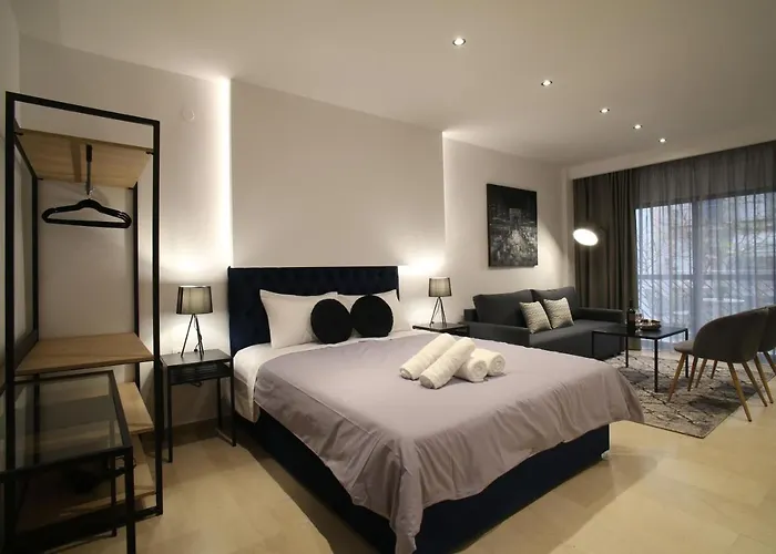 Apartament Zh Luxury *