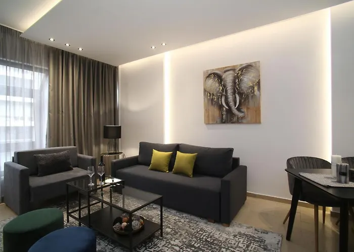 Apartament Zh Luxury *