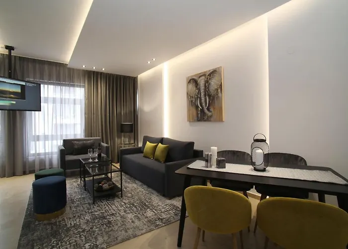 Apartament Zh Luxury *