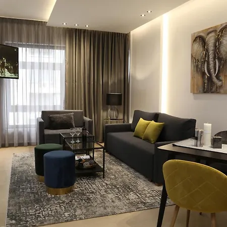 Apartment Zh Luxury