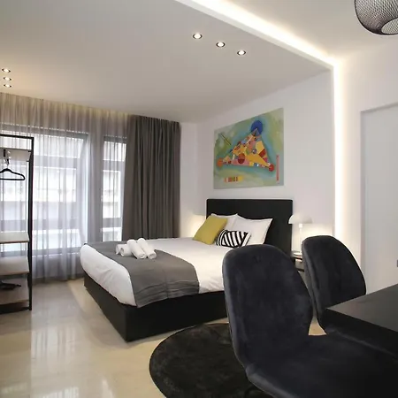 Zh Luxury Apartment *