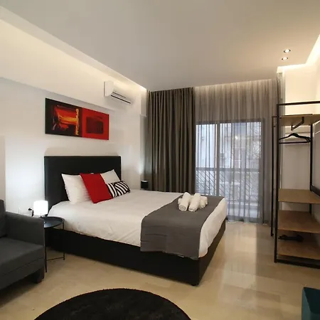 Apartment Zh Luxury *