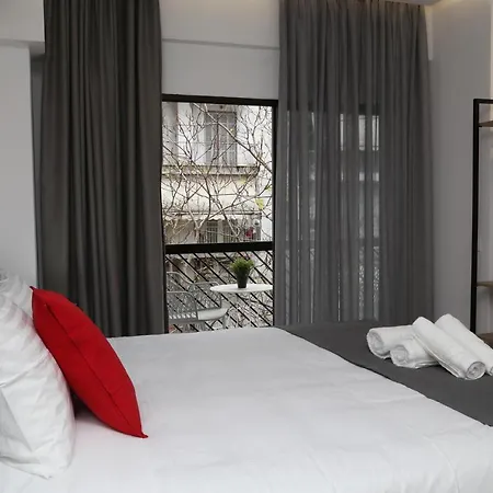Apartment Zh Luxury