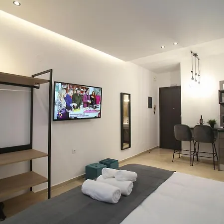 Zh Luxury Apartment *
