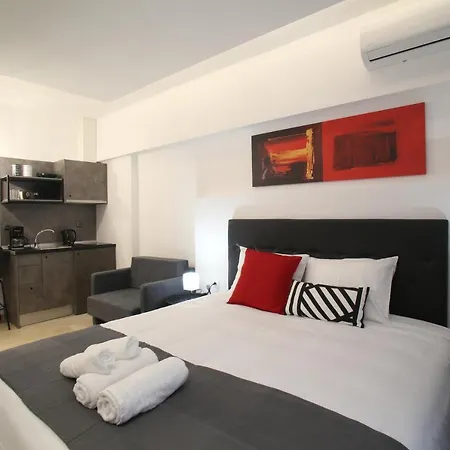 Zh Luxury Apartment