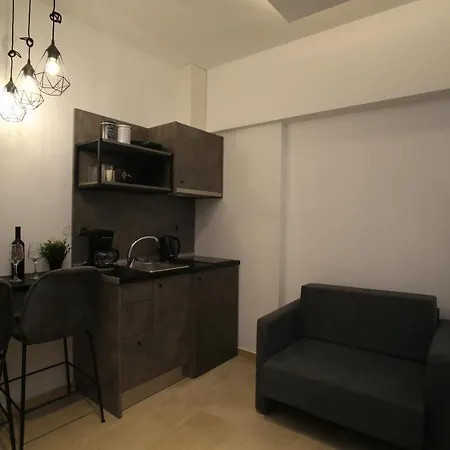 Apartment Zh Luxury Thessaloniki