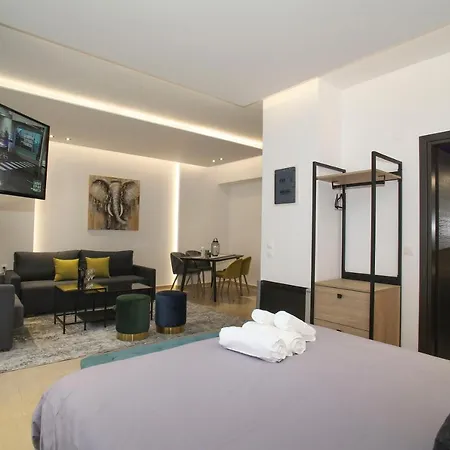 Zh Luxury Apartment *