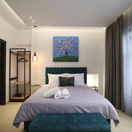 Apartment Zh Luxury Thessaloniki