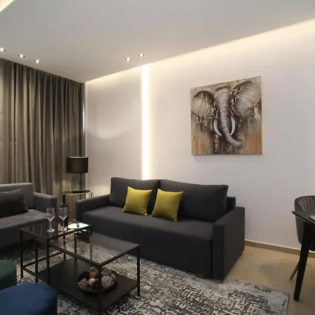 Apartment Zh Luxury *