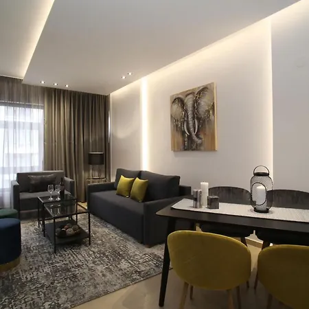 Apartment Zh Luxury *