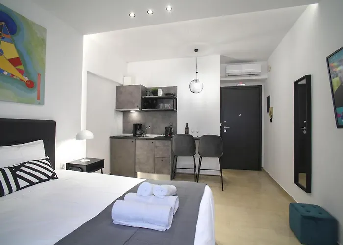 Zh Luxury Daire *