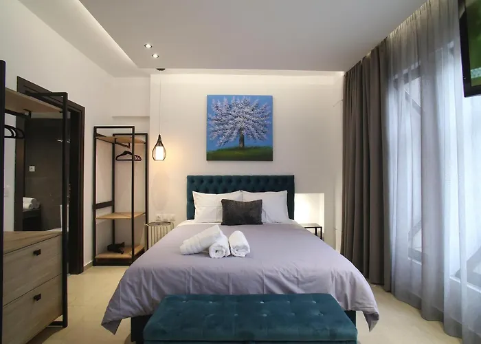 公寓 Zh Luxury 塞萨洛尼基