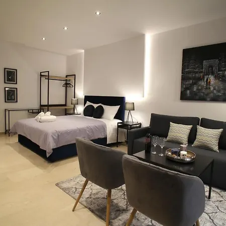 Zh Luxury Apartamento *