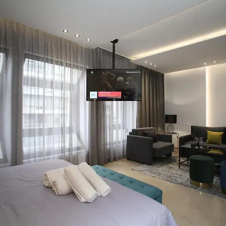 Apartamento Zh Luxury